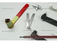Jaguar XK8 or XKR Supercharged pulley tool