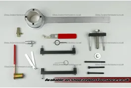 Jaguar XK8 or XKR Supercharged pulley tool
