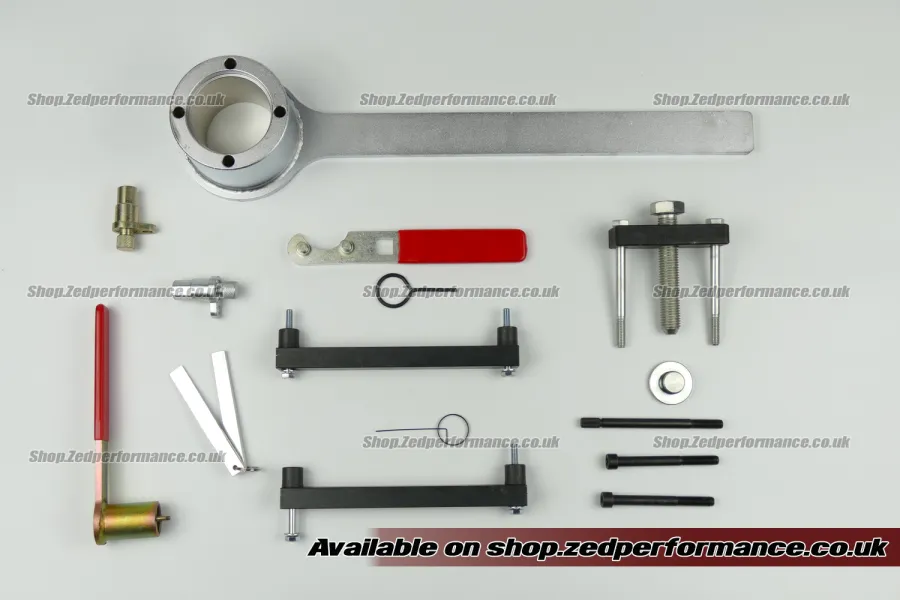 Jaguar XK8 or XKR Supercharged pulley tool