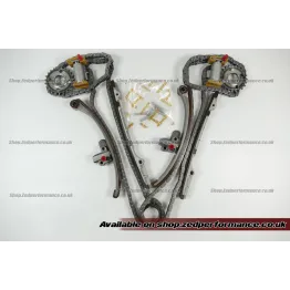 Jaguar XK8/XKR AJ-V8 timing chain kit