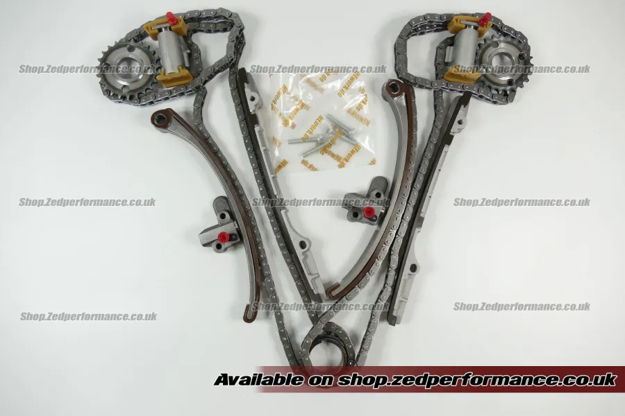 Jaguar XK8/XKR AJ-V8 timing chain kit