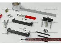 Jaguar XK8 or XKR Supercharged pulley tool