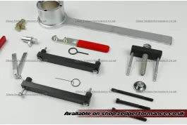 Jaguar XK8 or XKR Supercharged pulley tool