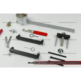 Jaguar XK8 or XKR Supercharged pulley tool