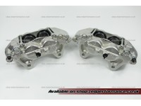 Toyota Land Cruiser 3.0 D-4D front brake calipers & discs KDJ150