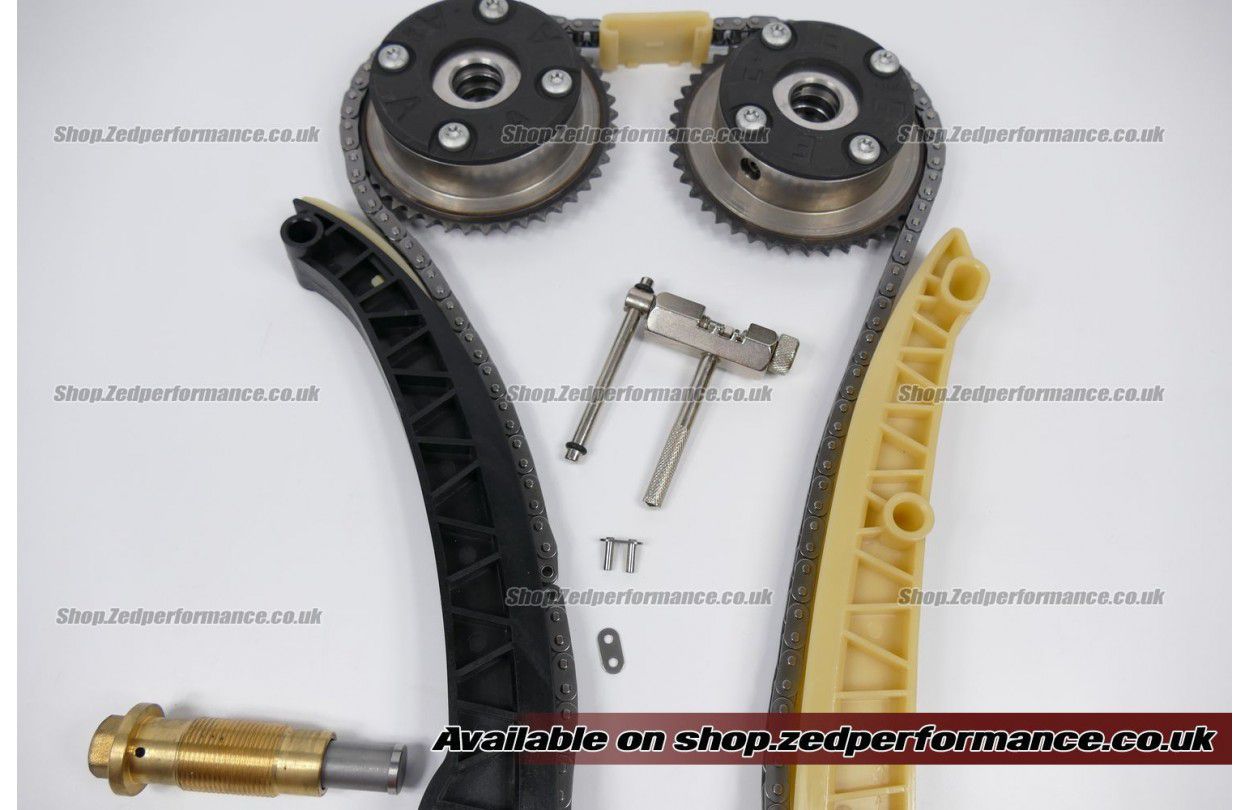 Mercedes Benz C180K C200 M271 Timing chain kit