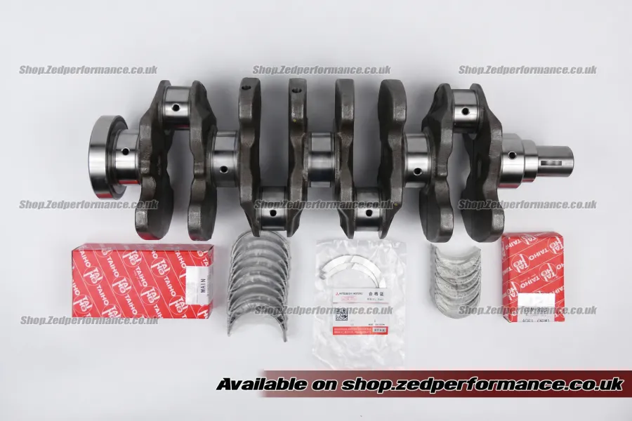 Mitsubishi Evo 8-9 4G64 2.3L Stroker Crankshaft