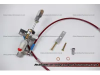 Mitsubishi Evo X clutch master cylinder upgrade