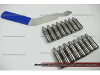 Mitsubishi Evo 7 8 9 Zero Tick Lifters