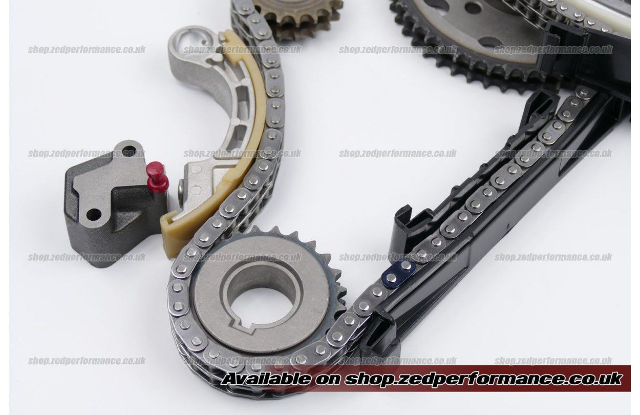 Nissan Navara D40 timing chain kit 2.5 YD25DDTi