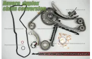 Navara D40 & R51 2.5 timing chain kit 
