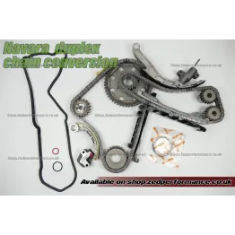 Navara D40 & R51 timing chain kit 