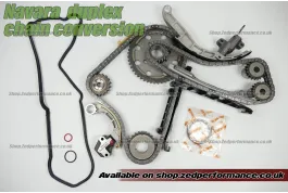 Navara D40 & R51 2.5 timing chain kit 
