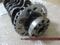 Mitsubishi Outlander 4G69 4B11 4B12 crankshaft