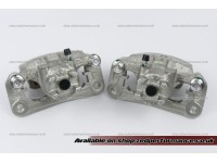 Mitsubishi Shogun & Pajero 2.5TD 3.2 DiD rear brake calipers
