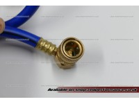 R134a car aircon refill recharge top up kit