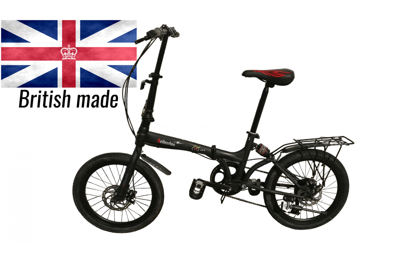 foldable bicycle uk