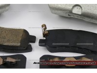 Mitsubishi Shogun & Pajero 2.5TD 3.2 DiD rear brake calipers