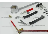 Jaguar XK8 or XKR Supercharged pulley tool