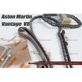 Aston Martin Vantage V8 timing chain kit