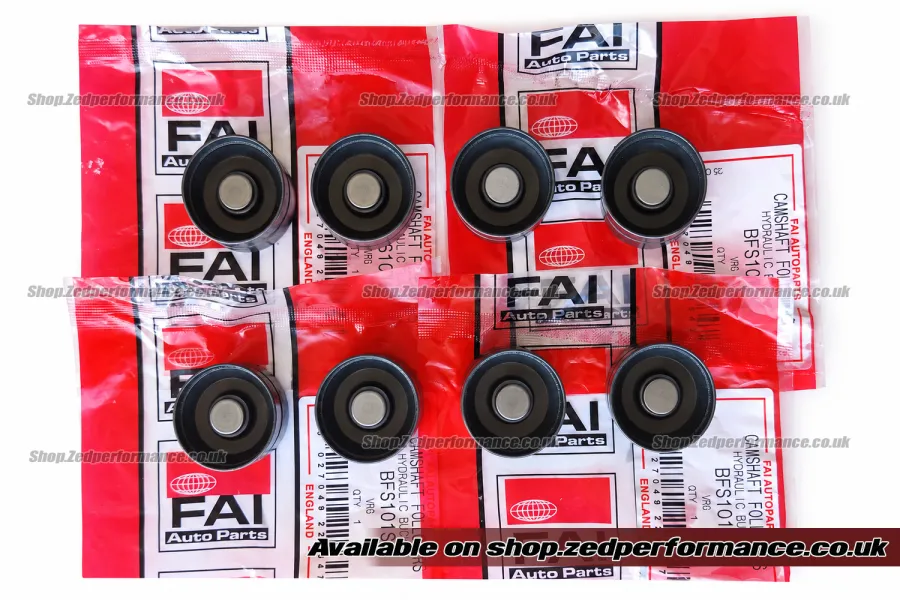 VW Audi 1.9 TDI Hydraulic Lifter Set – 8 FAI BFS101S