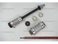 VW EA888 Balance Shaft Delete