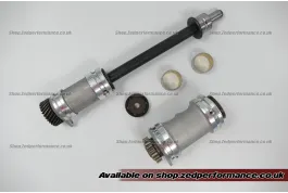 VW EA888 Balance Shaft Delete