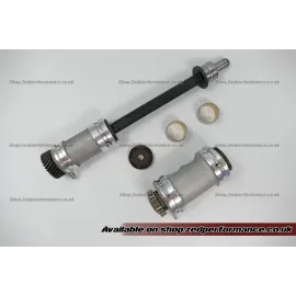 VW EA888 Balance Shaft Delete