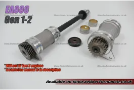 VW EA888 Balance Shaft Delete