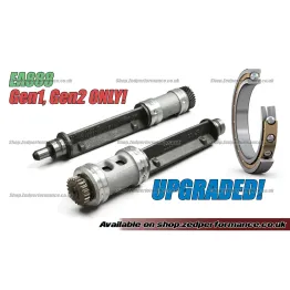 VW EA888 Balance Shaft Upgrade & Conversion VW EA888 Balance Shaft Upgrade & Conversion