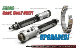 VW EA888 Balance Shaft Upgrade & Conversion VW EA888 Balance Shaft Upgrade & Conversion