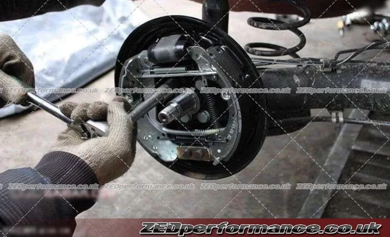 volkswagen rear brake drum to disc conversion