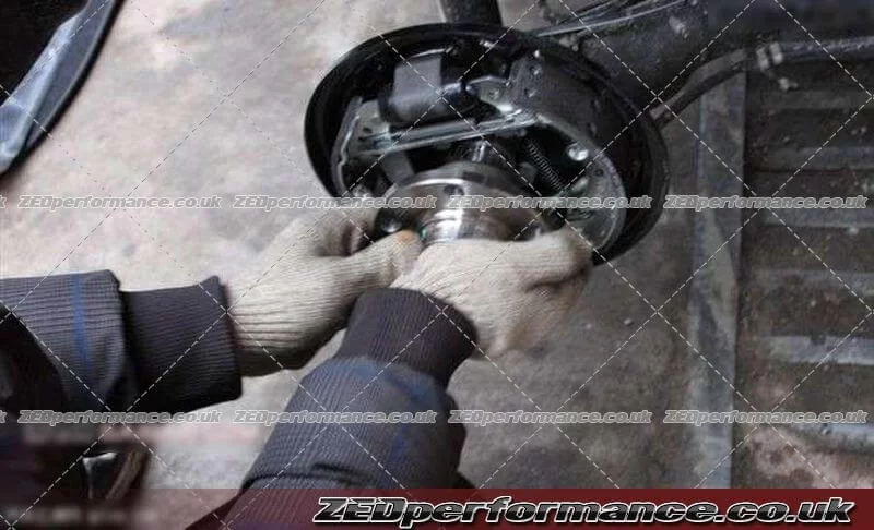 volkswagen rear brake drum to disc conversion