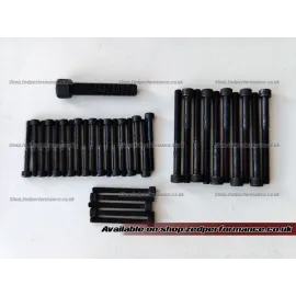 Transporter T5 & Touareg 2.5 TDi camshaft injector stretch bolt set Transporter T5 & Touareg 2.5 TDi camshaft injector stretch bolt set