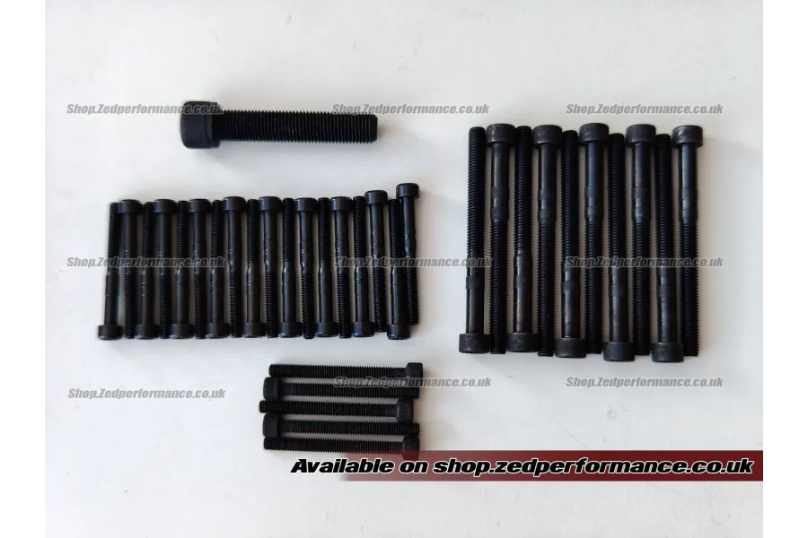 Transporter T5 & Touareg 2.5 TDi camshaft injector stretch bolt set