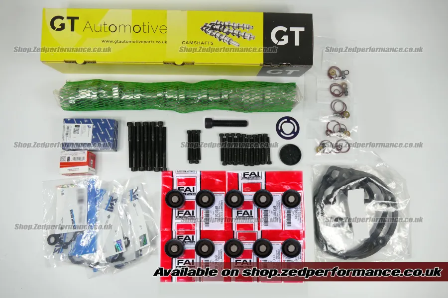 VW Transporter T5 2.5 TDi PD camshaft kit