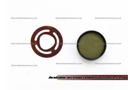 VW T5 Diamond Washer & End cap 