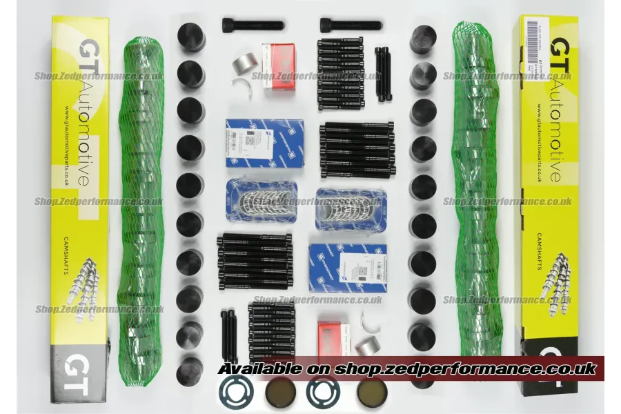 VW Touareg 5.0 TDI V10 camshaft kit