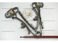 Jaguar XK8/XKR AJ-V8 timing chain kit