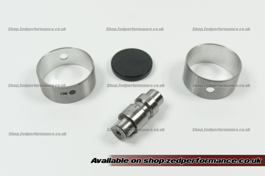 Mitsubishi EVO balance shaft delete