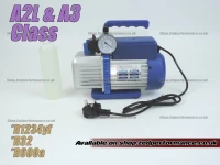 Split AC Installation Tool Kit - A2L & A3 Compatible