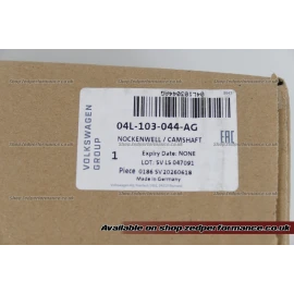 VW T6 Camshaft module VW T6 Camshaft module