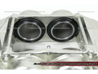 Toyota Land Cruiser 3.0 D-4D front brake calipers & discs KDJ150
