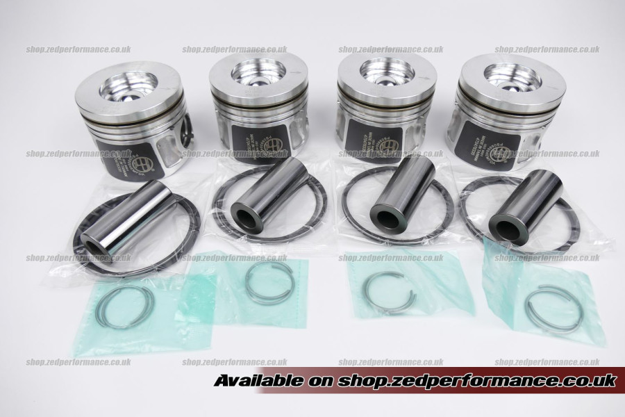 Ford Transit 2.2 TDCi engine piston & rings set