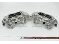 Toyota Land Cruiser 3.0 D-4D front brake calipers & discs KDJ150