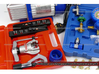 R410a R32 refrigeration air con tool kit for Split AC Units