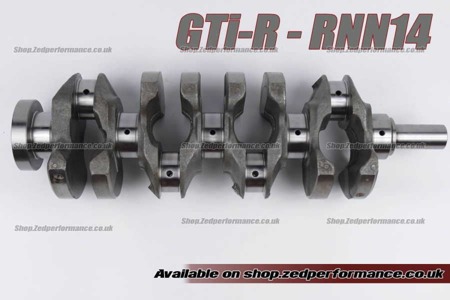 Nissan 200SX Pulsar GTiR SR20DET Crankshaft