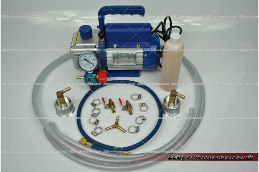 Vacuum bagging & forming kit