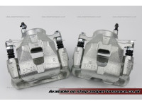 Toyota Celica 1.8 VVTI front brake calipers and discs