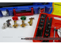 R410a air conditioning charging kit